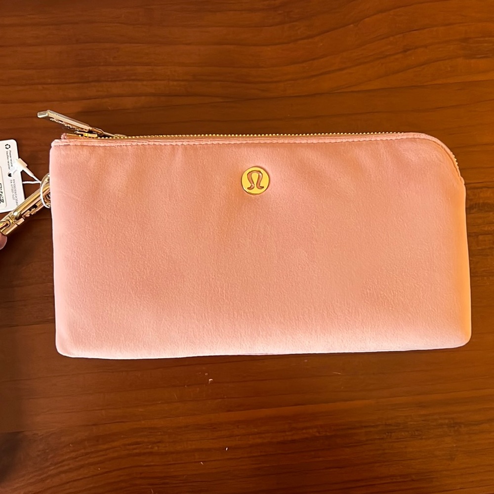 Lululemon wristlet